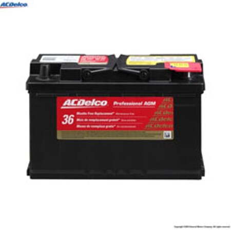 Ilc Replacement For AC DELCO 94RAGM 94RAGM